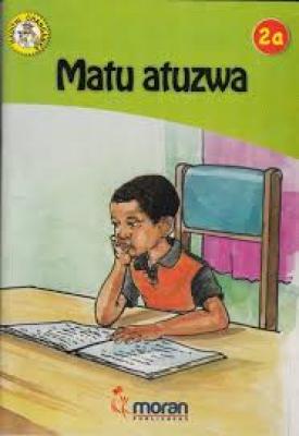 Matu Atuzwa 2A
